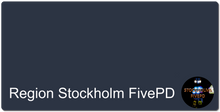 Musmatta - Region Stockholm FivePD