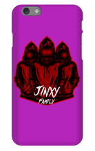 MrJinx3000 iPhone Phone Cases