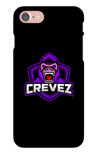 Crevez Logo Case