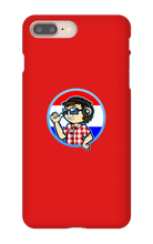 croknight73 iPhone Phone Cases