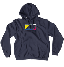 Legends Series Hoodie's (No-Zip/Pullover)