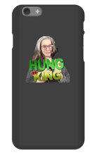 HUNG KING iPhone Phone Cases