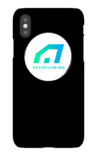 akerrgaming iPhone Phone Cases