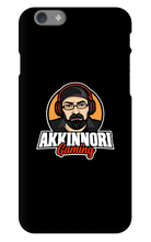 Capa celular logo Akkinnori