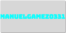 manuelgamez0331 XXL Gaming Mousepad