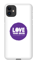triverso_official Your Brains iPhone Phone Cases