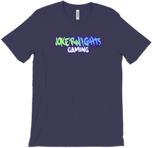Jokernights Gaming wording T-shirt