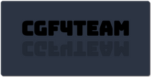 cgf4team XXL Gaming Mousepad