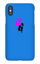 evil_gemini_princess iPhone Phone Cases