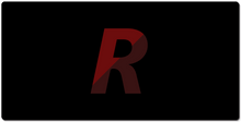 ruthlessbynature XXL Gaming Mousepad