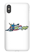 uhohjoey iPhone Phone Cases