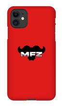 MFZ iPhone Phone Cases