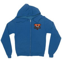 robstix1 Zip Up Hoodie