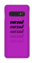 cursed's Samsung Phone Cases