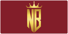 nino_brawl XXL Gaming Mousepad