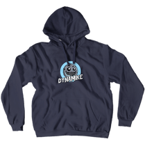 dynamike_ Hoodies (No-Zip/Pullover)