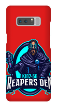 johnmetle16 Samsung Phone Cases