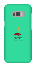 Sleepy Server Samsung Phone Cases