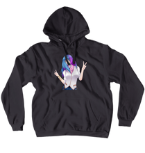 RukoVT AQ Hoodies (No-Zip/Pullover)