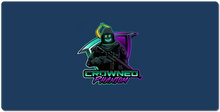 crowned_phantom XXL Gaming Mousepad