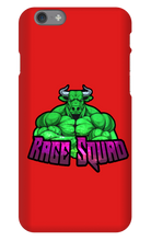 Rage Squad iPhone case