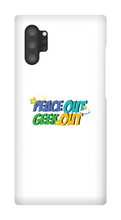 purepsychogeek Samsung Phone Cases