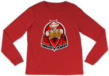 Evil Hairless Monkey Long Sleeve Tee