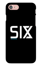 SIX's iPhone Phone Cases