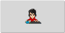 vanquisher_phantom XXL Gaming Mousepad