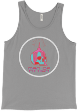 Attica Logo Tank Top