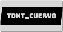 tdnt_cuervo XXL Gaming Mousepad