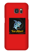 funda de el canal para Samsung B)