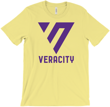Veracity Purple Logo T