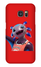 axolinium Samsung Phone Cases