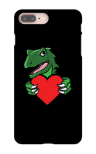 Raptor Love iPhone  Cases
