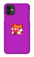 ichmagschokoeis0 iPhone Phone Cases