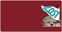 narutzi_tv XXL Gaming Mousepad