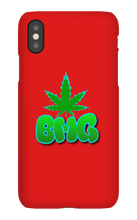 bmg1993 iPhone Phone Cases