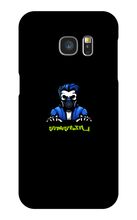 sinist3r_j Samsung Phone Cases