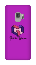 gam3r_m0mma Samsung Phone Cases