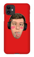 Sgt Senpais iPhone Phone Cases
