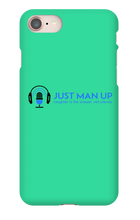 justmanup_ iPhone Phone Cases