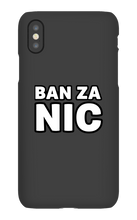 Obal na iPhone: Ban za nic!