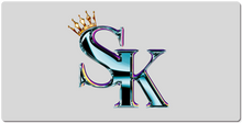 SK Logo XXL Gaming Mousepad