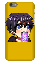 Puking Glitter iPhone Phone Cases!
