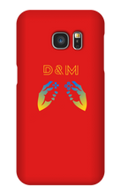 D_nd_M's Logo Samsung Phone Cases