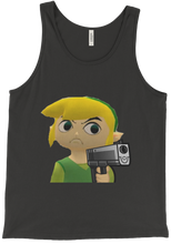 izawsmash Tank Top