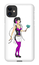 Maid-Tan iPhone Case