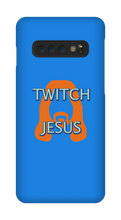 Twitch Jesus Samsung Phone Cases