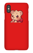 xblondiebear iPhone Phone Cases